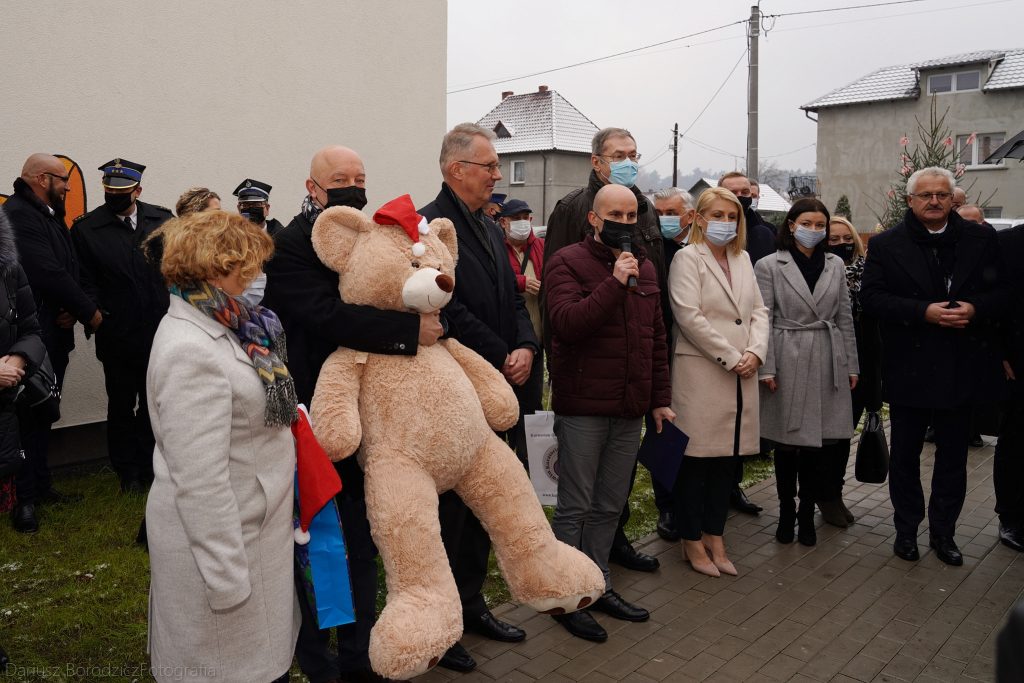 Otwarcie Miejskiego Przedszkola Publicznego w Węglińcu