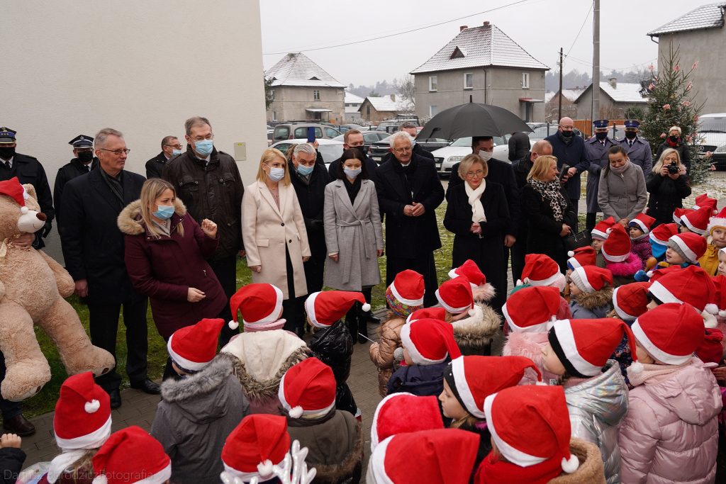 Otwarcie Miejskiego Przedszkola Publicznego w Węglińcu