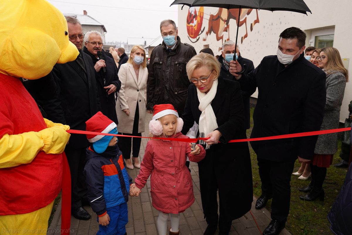 Otwarcie Miejskiego Przedszkola Publicznego w Węglińcu