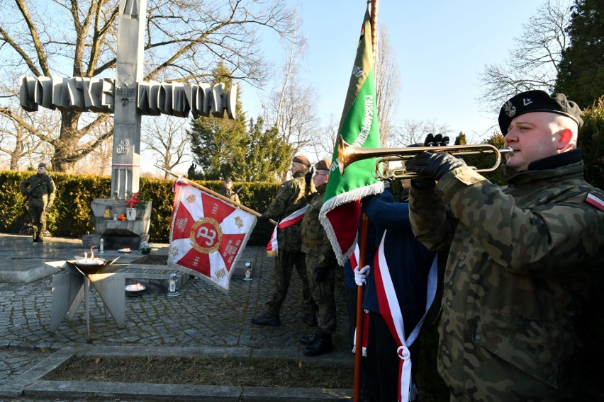Obchody 80. rocznicy powstania Armii Krajowej we Wrocławiu