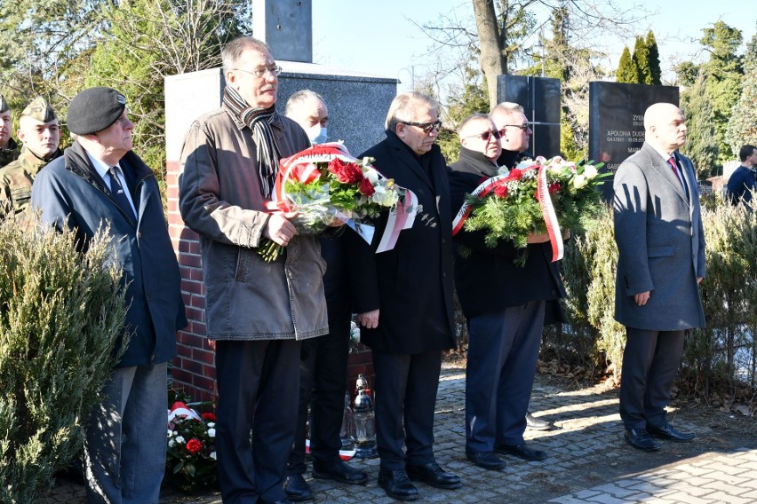 Obchody 80. rocznicy powstania Armii Krajowej we Wrocławiu