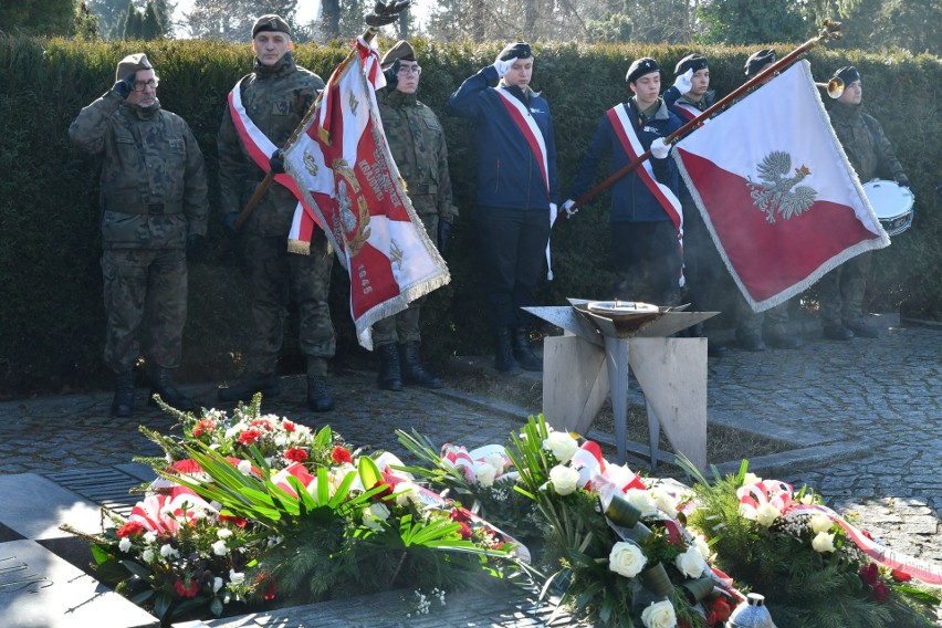 Obchody 80. rocznicy powstania Armii Krajowej we Wrocławiu