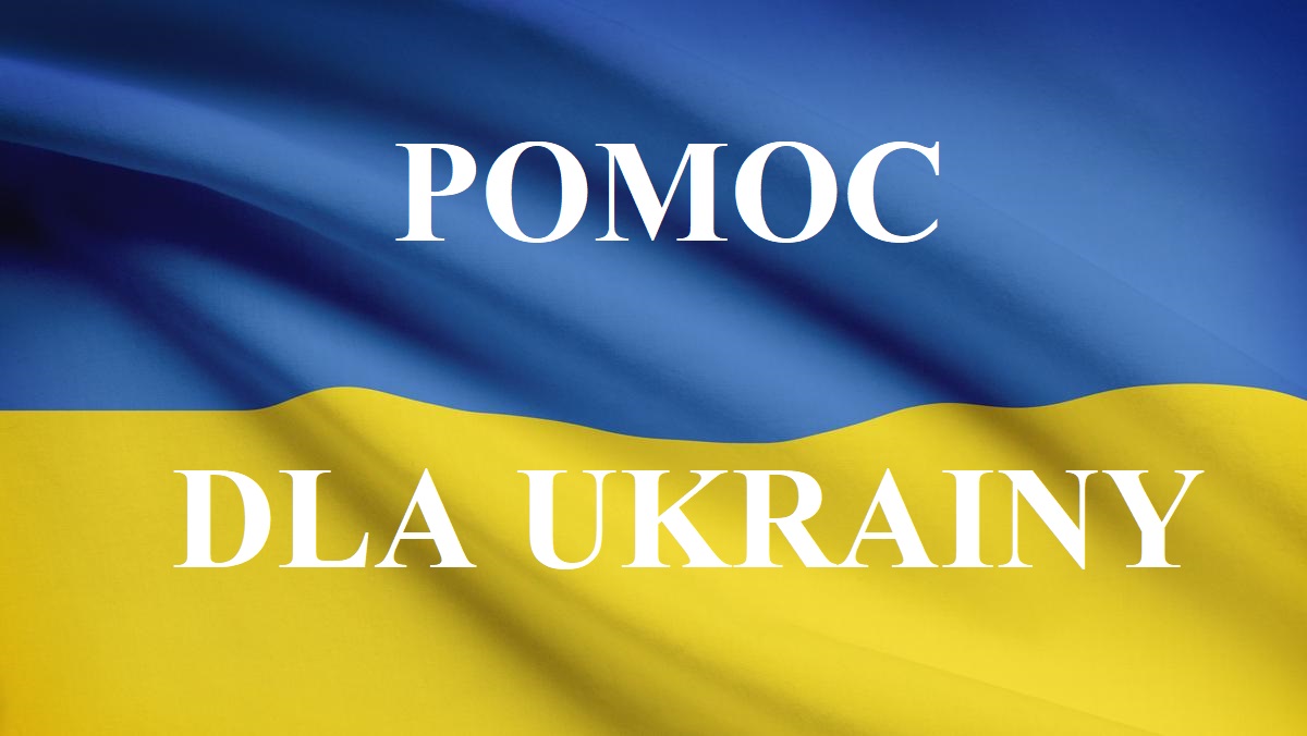 pomoc dla ukrainy