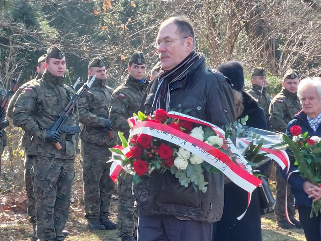 Obchody Narodowego Dnia Pamięci Żołnierzy Wyklętych