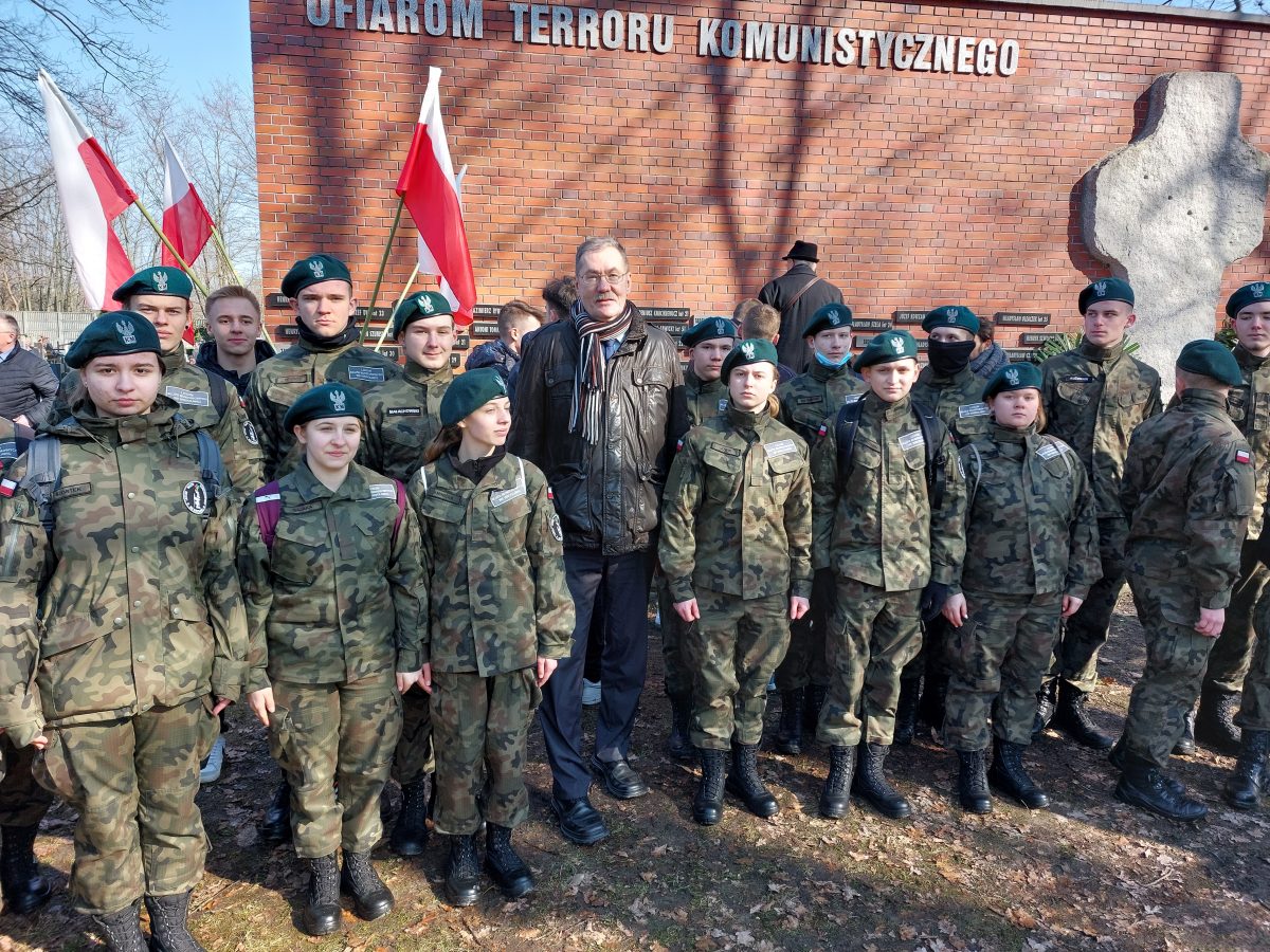 Obchody Narodowego Dnia Pamięci Żołnierzy Wyklętych
