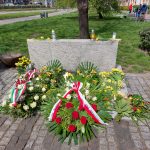 79. rocznica powstania w getcie warszawskim