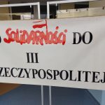 Finał XXII Dolnośląskiego Konkursu Od Solidarności do III Rzeczpospolitej