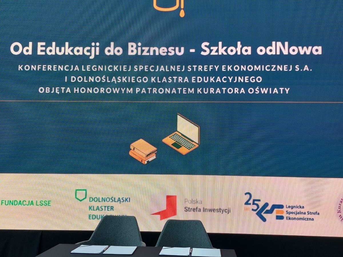 Konferencja "Od Edukacji do Biznesu"
