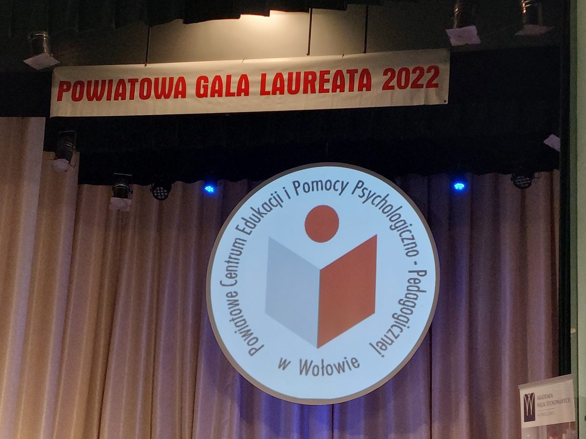 XV Powiatowa Gala Laureata