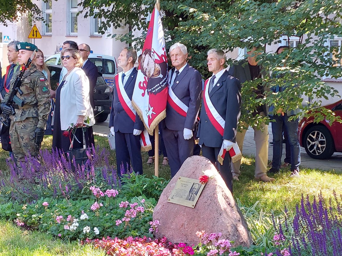 Obchody 40. rocznicy powstania Solidarności Walczącej we Wrocławiu