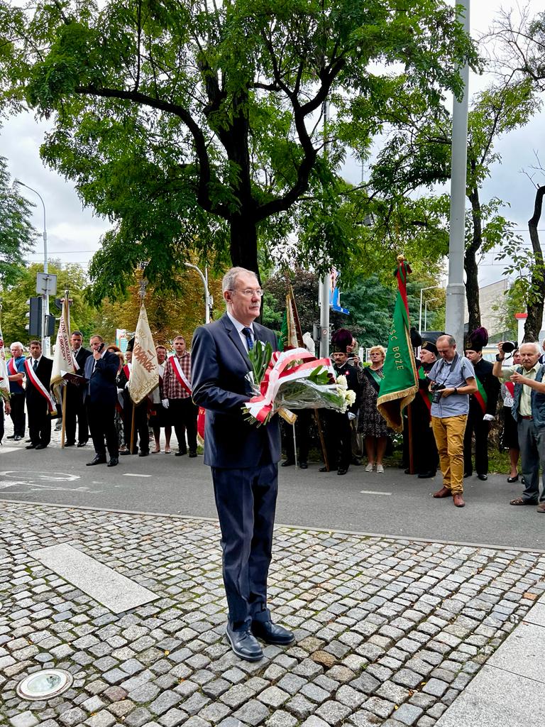 Obchody 42. rocznicy powstania NSZZ Solidarność