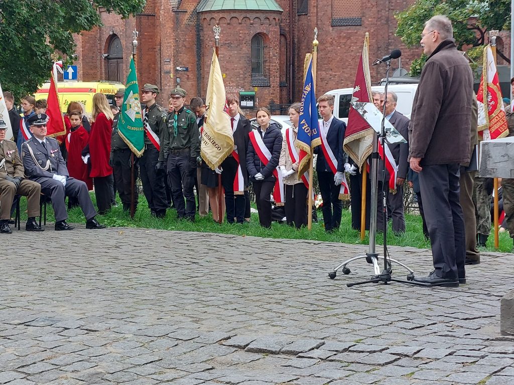 Obchody Dzienia Sybiraka we Wrocławiu