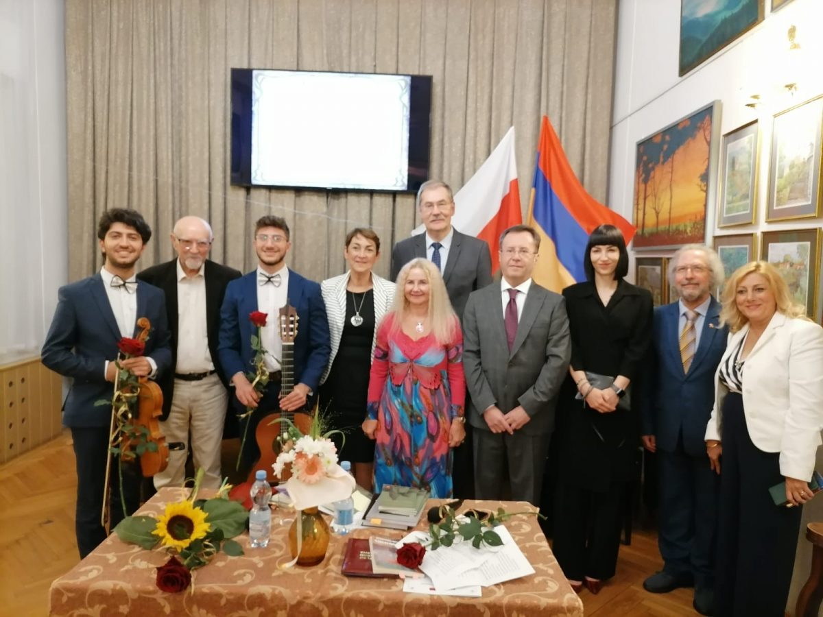 Ormiańska Biesiada Literacka