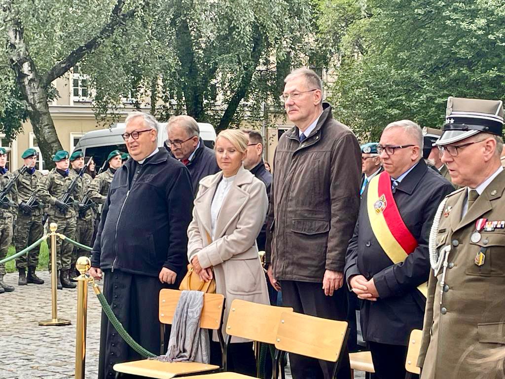 Obchody Dzienia Sybiraka we Wrocławiu