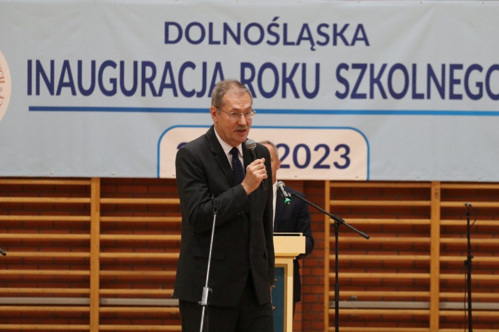 Dolnośląska inauguracja roku szkolnego 2022/2023