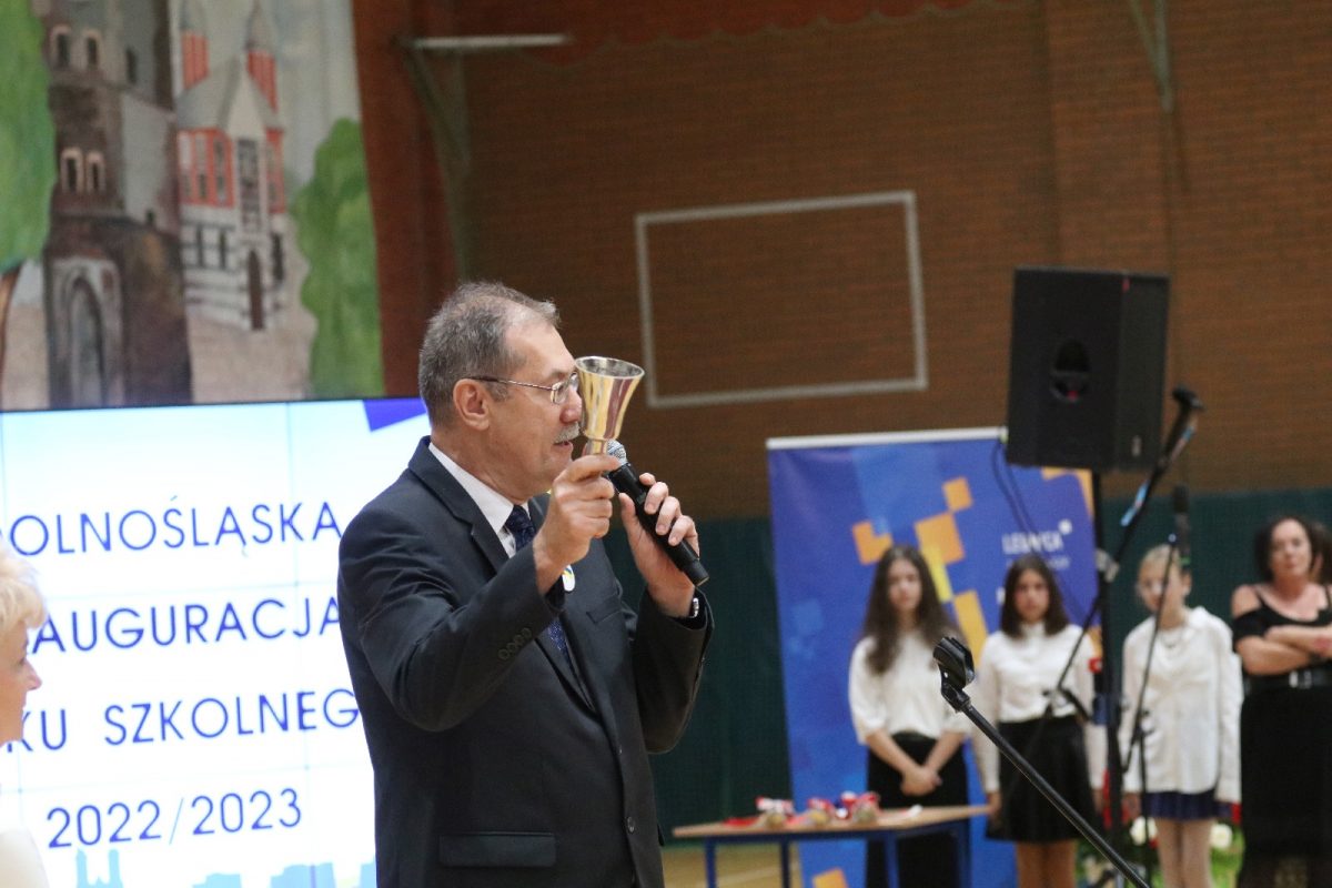 Dolnośląska inauguracja roku szkolnego 2022/2023