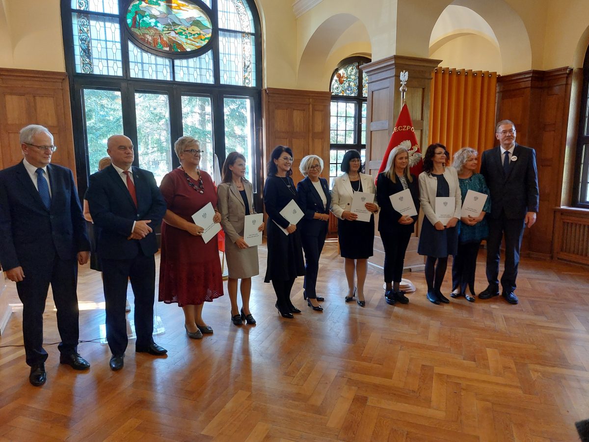 Dzień Edukacji Narodowej w Szczawnie Zdroju