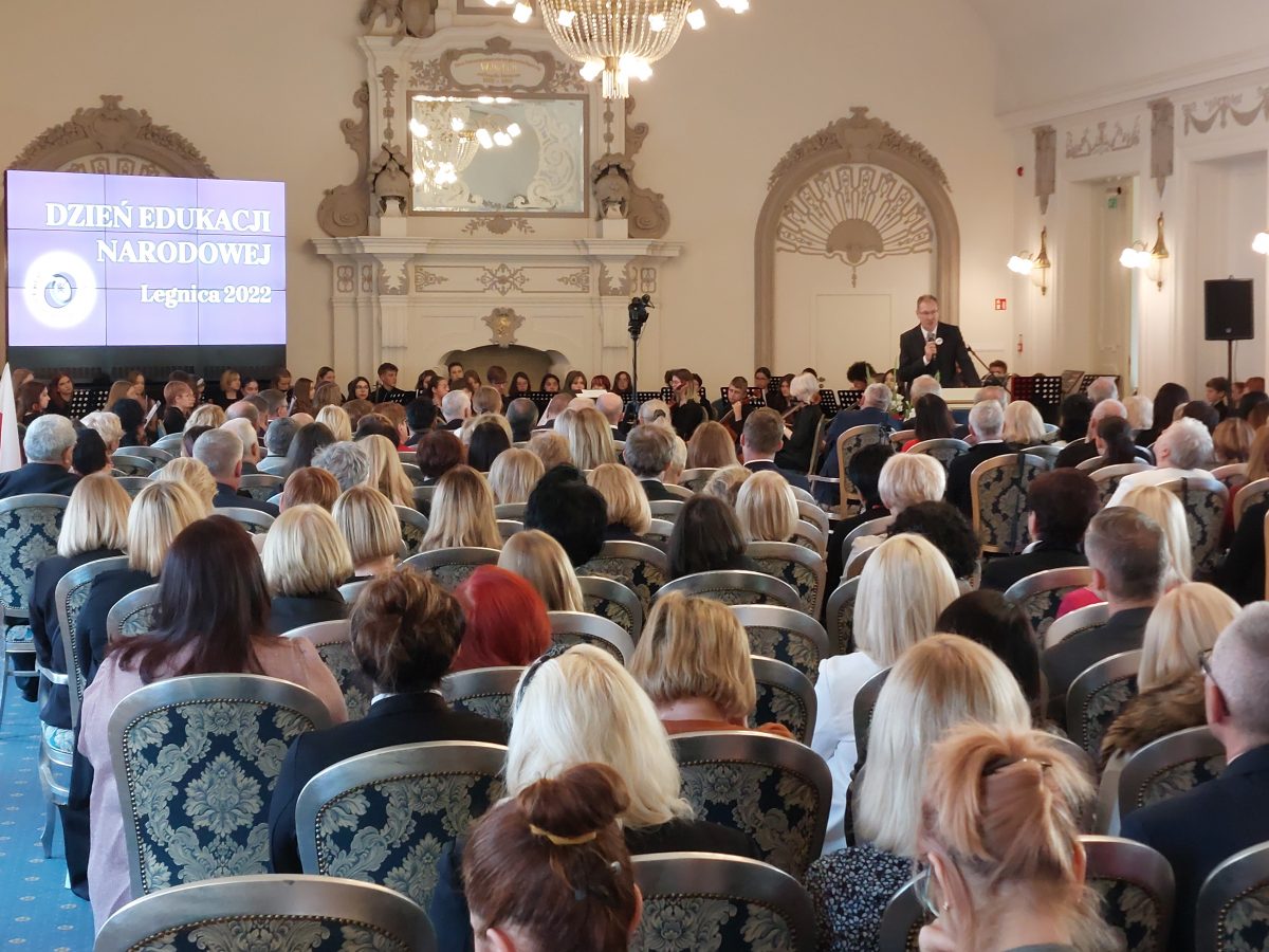 Dzień Edukacji Narodowej w Legnicy