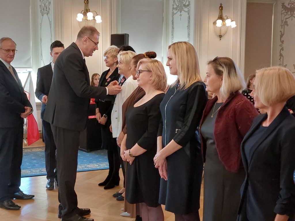 Dzień Edukacji Narodowej w Legnicy
