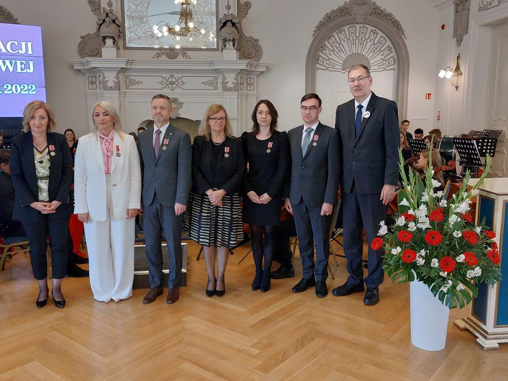 Dzień Edukacji Narodowej w Legnicy