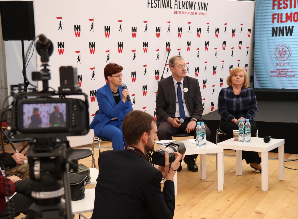 XIV Międzynarodowego Festiwalu Filmowego Niepokorni, Niezłomni, Wyklęci w Gdyni
