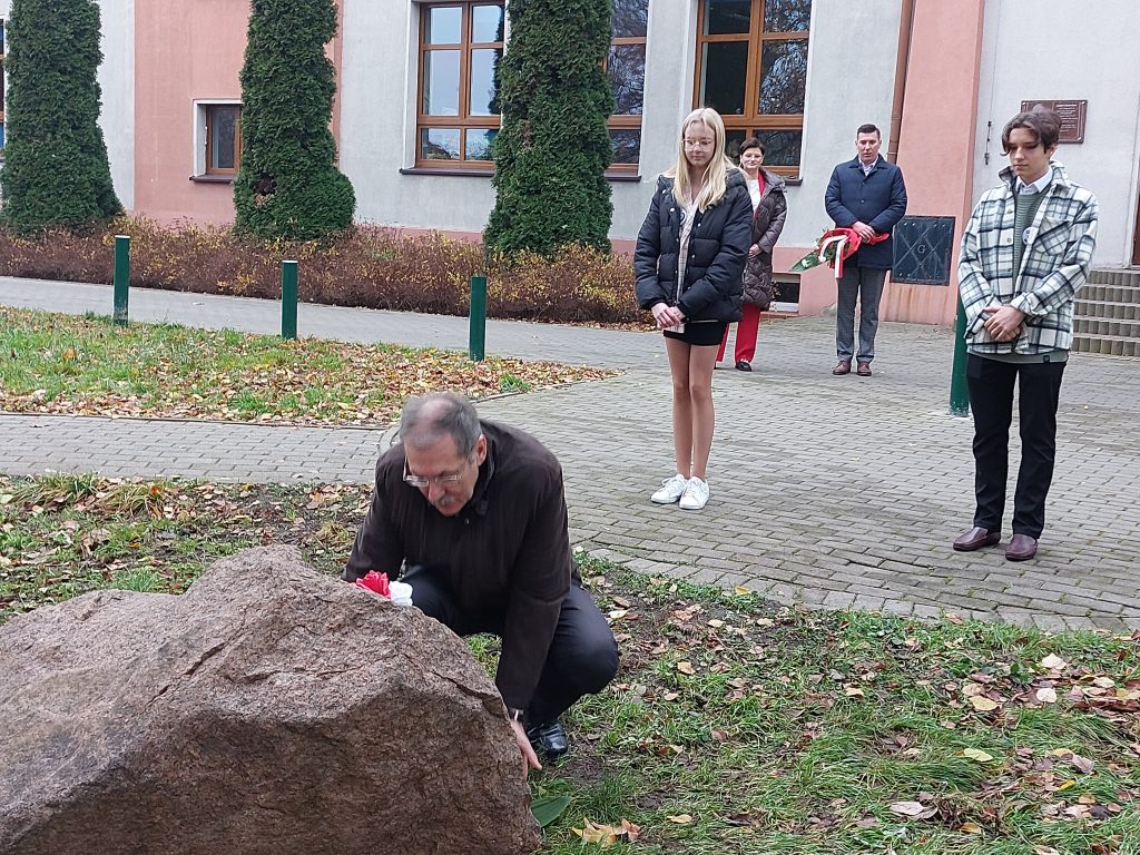 Międzyszkolny Konkurs Wiedzy o Polsce pt. „Kocham Cię, Polsko”