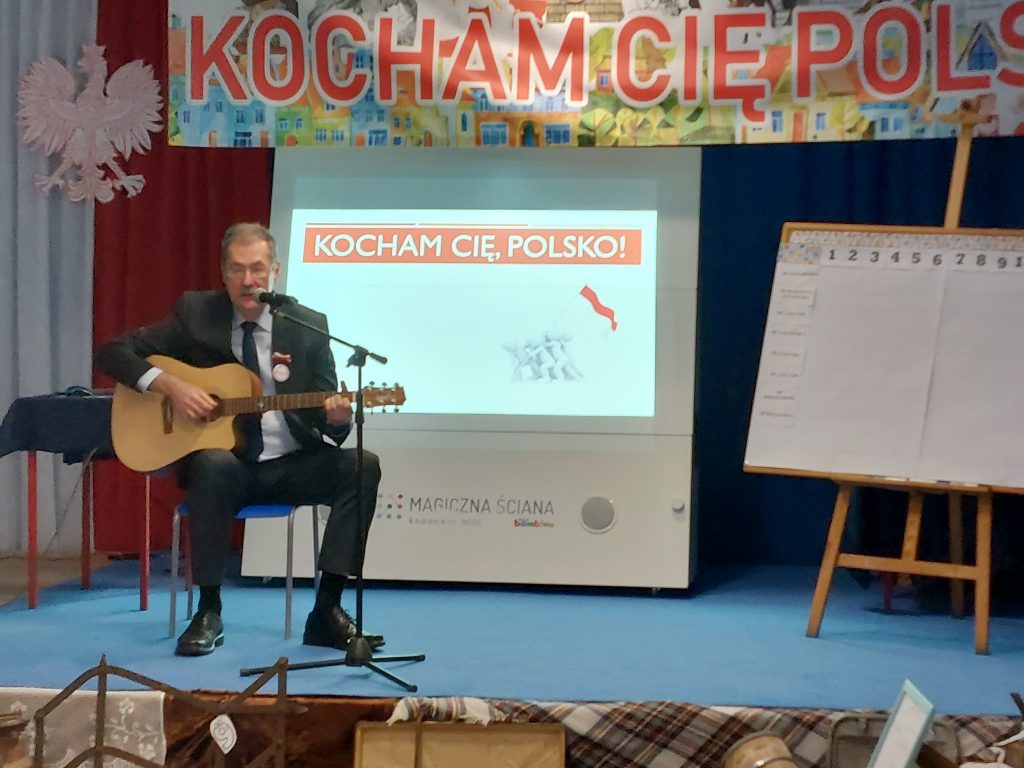 Międzyszkolny Konkurs Wiedzy o Polsce pt. „Kocham Cię, Polsko”