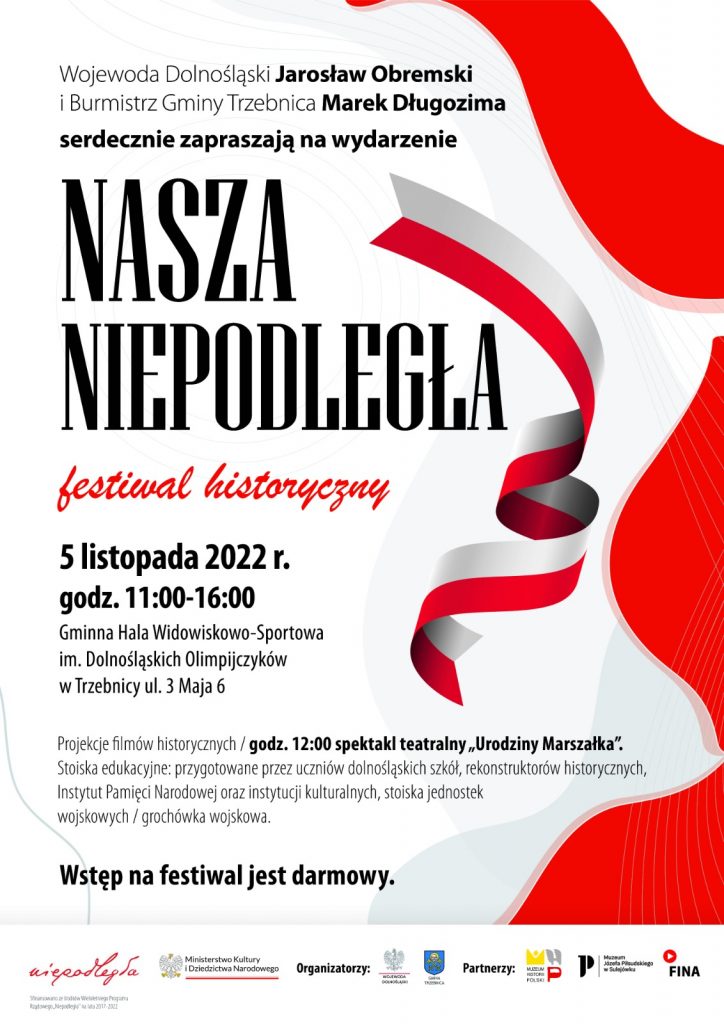 Finał projektu „Nasza Niepodległa – festiwal historyczny”