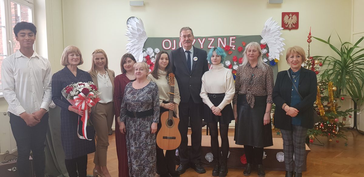 Koncert Ojczyzna w słowach i muzyce w CKU we Wrocławiu