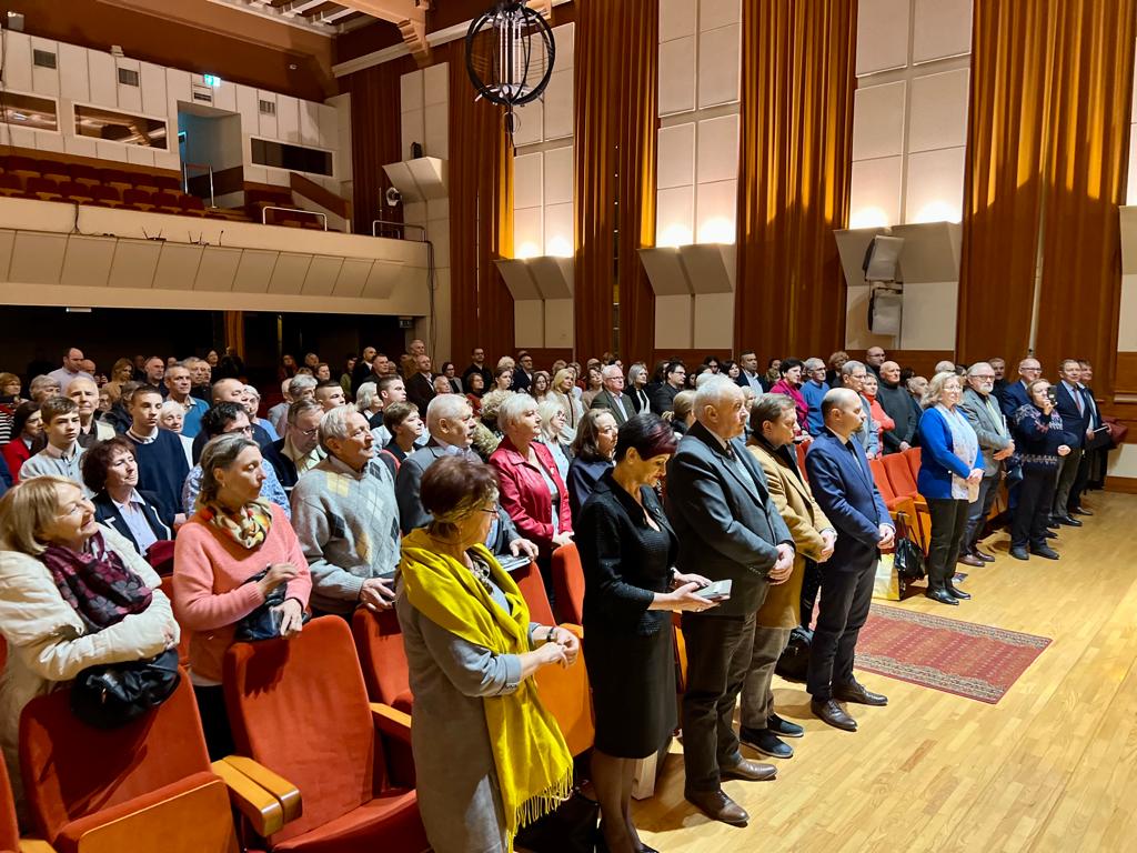 Koncert „13 grudnia roku pamiętnego..." 