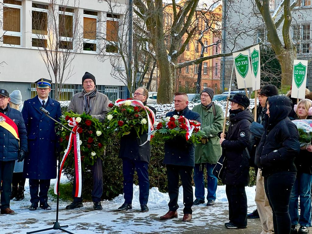 41. rocznica wprowadzenia stanu wojennego