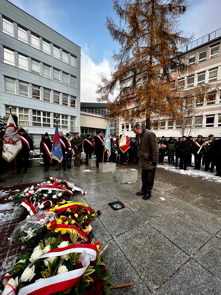 41. rocznica wprowadzenia stanu wojennego