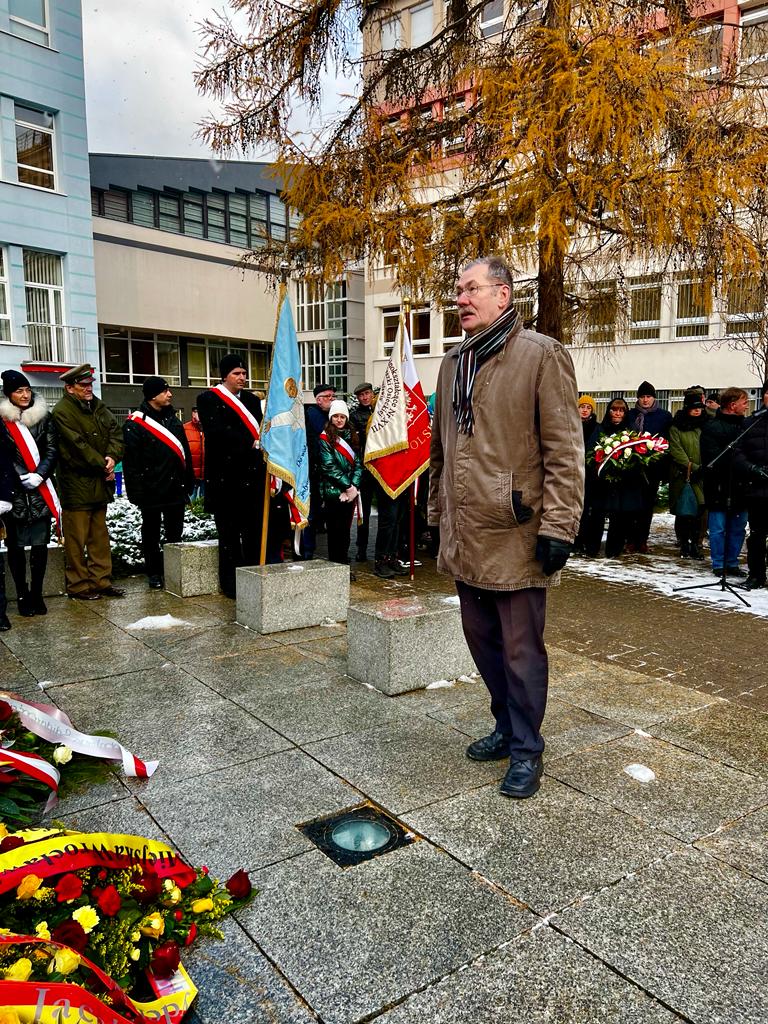 41. rocznica wprowadzenia stanu wojennego