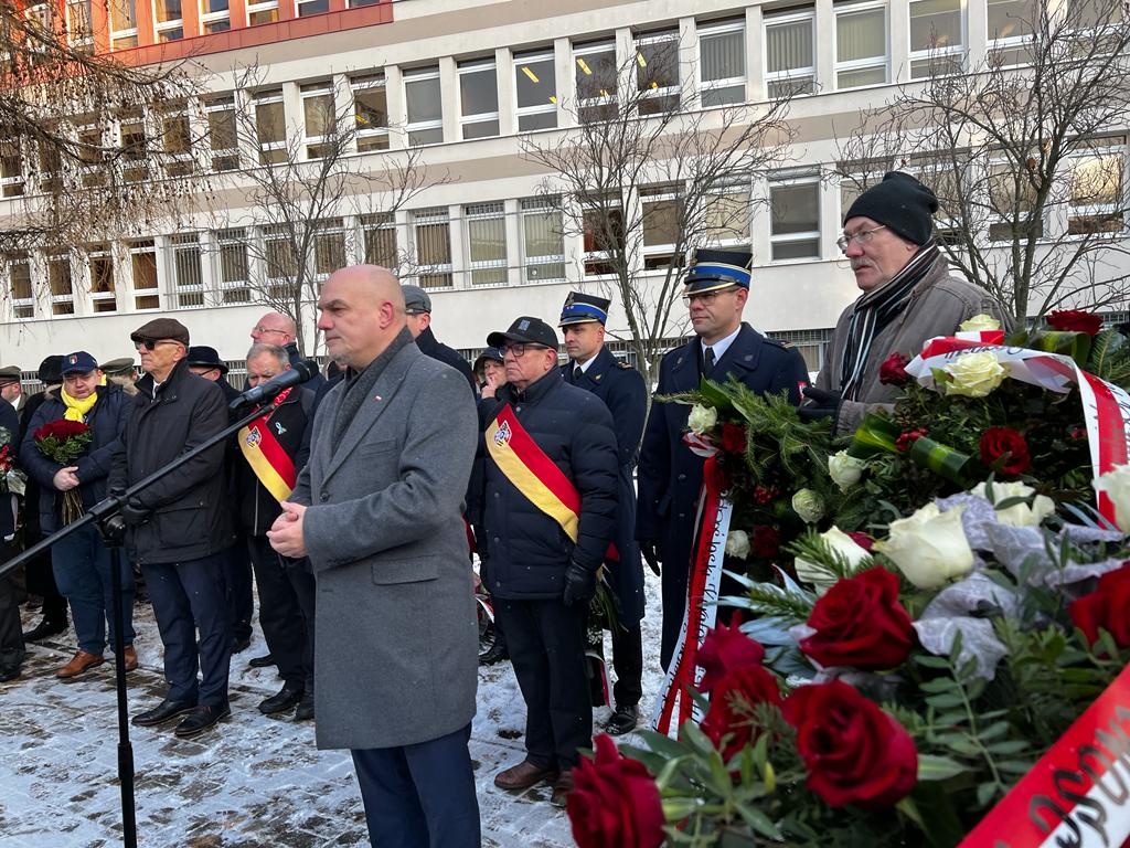 41. rocznica wprowadzenia stanu wojennego