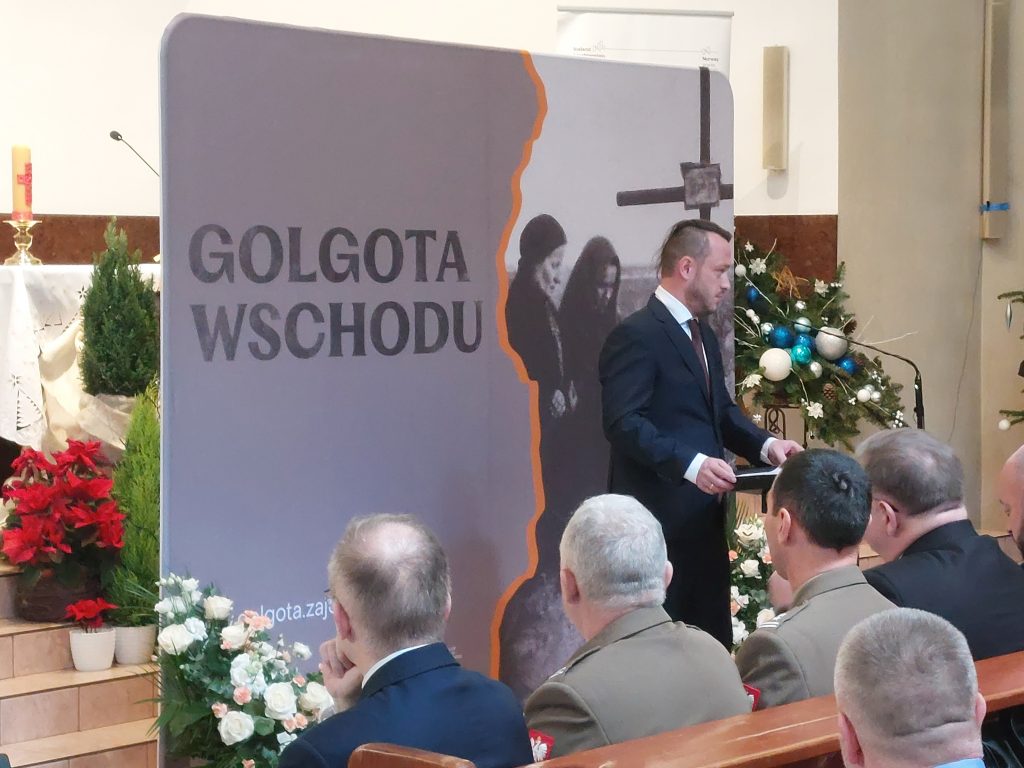 WERNISAŻ WYSTAWY „GOLGOTA WSCHODU” WE WROCŁAWIU