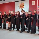 Spotkanie Dolnośląskiego Kuratora Oświaty z ukraińskimi uczniami Liceum Ogólnokształcącym nr XV we Wrocławiu