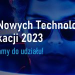Dzień Nowych Technologii w Edukacji 2023