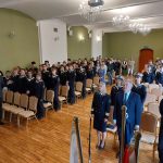 Koncert Pamięci Żołnierzy Wyklętych w Technikum Żeglugi Śródlądowej we Wrocławiu