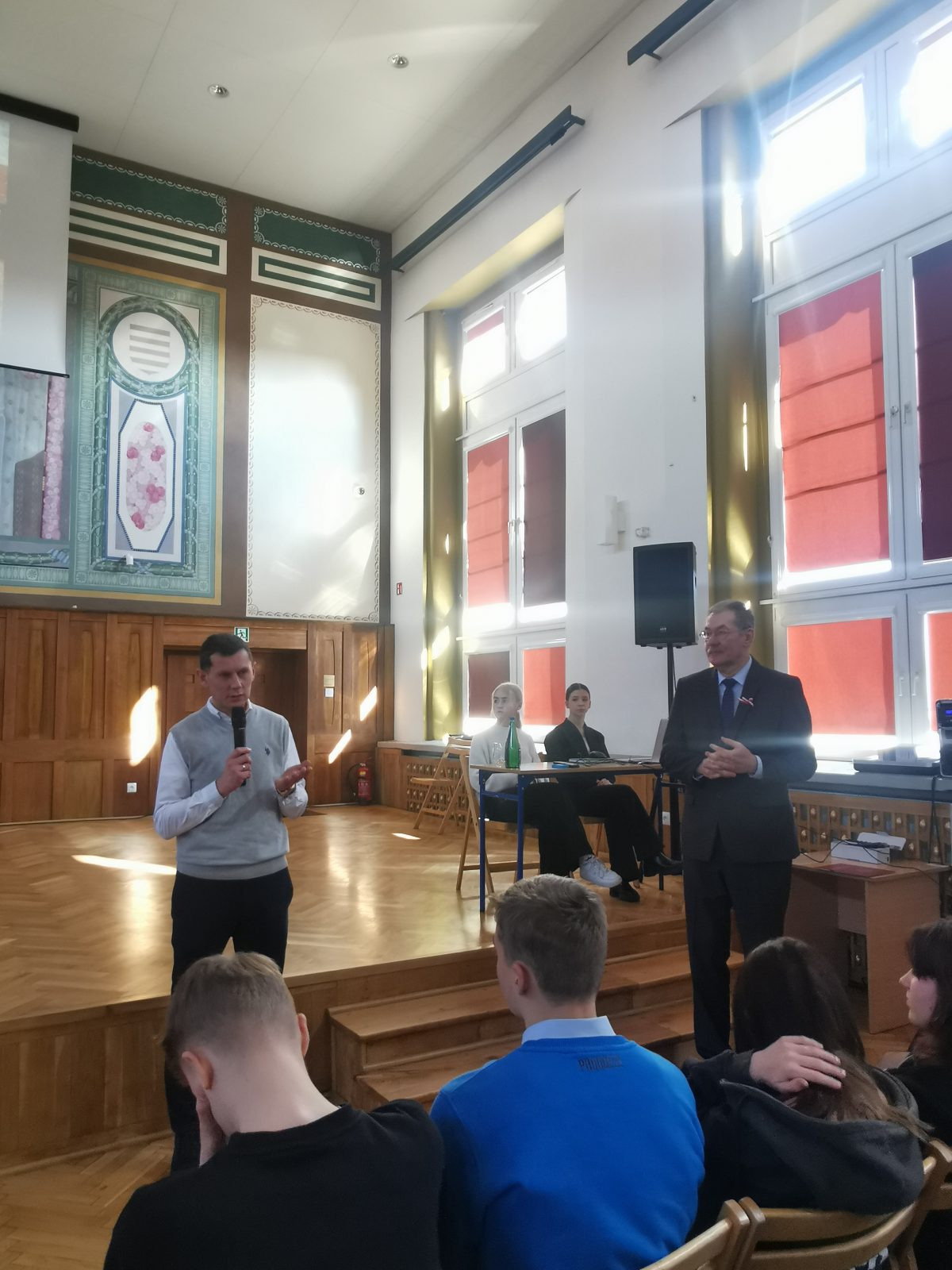 Koncert muzyczny Dolnośląskiego Kuratora Oświaty