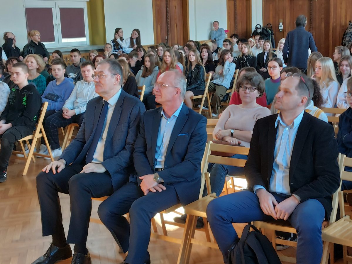 Konferencja z cyklu "Dlaczego INKA?" - Rodzina