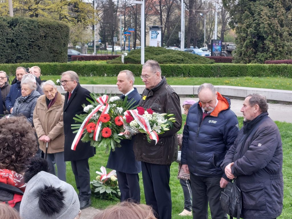 Obchody urodzin Wojciecha Korfantego we Wrocławiu