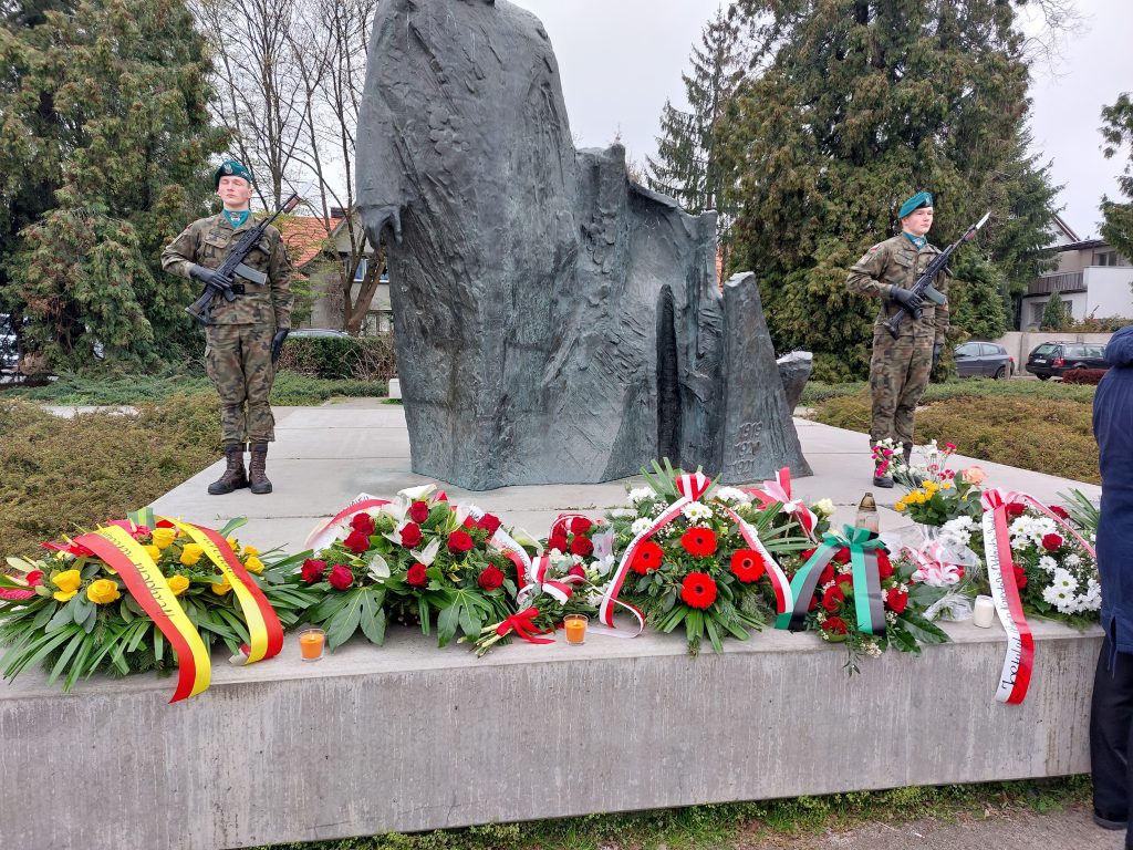 Obchody urodzin Wojciecha Korfantego we Wrocławiu