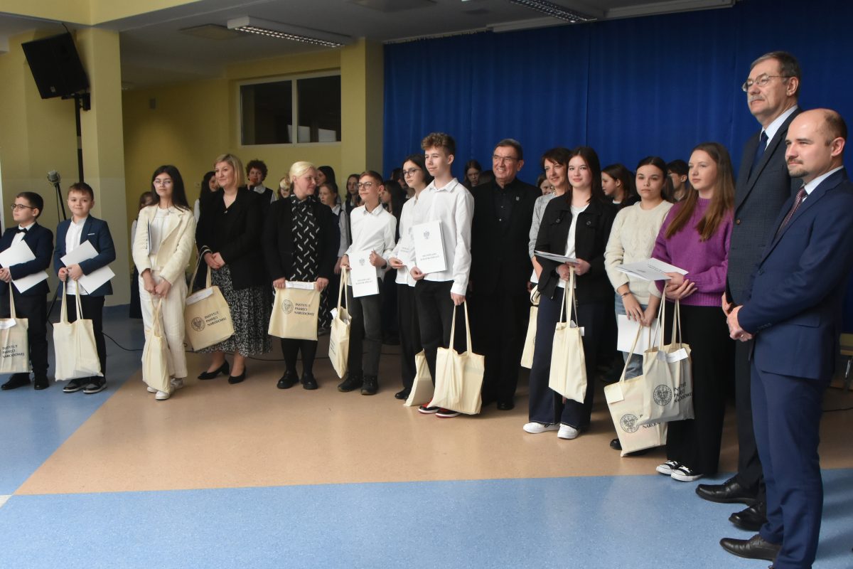 GALA FINAŁU XXIII EDYCJI KONKURSU”OD SOLIDARNOŚCI DO III RZECZPOSPOLITEJ”