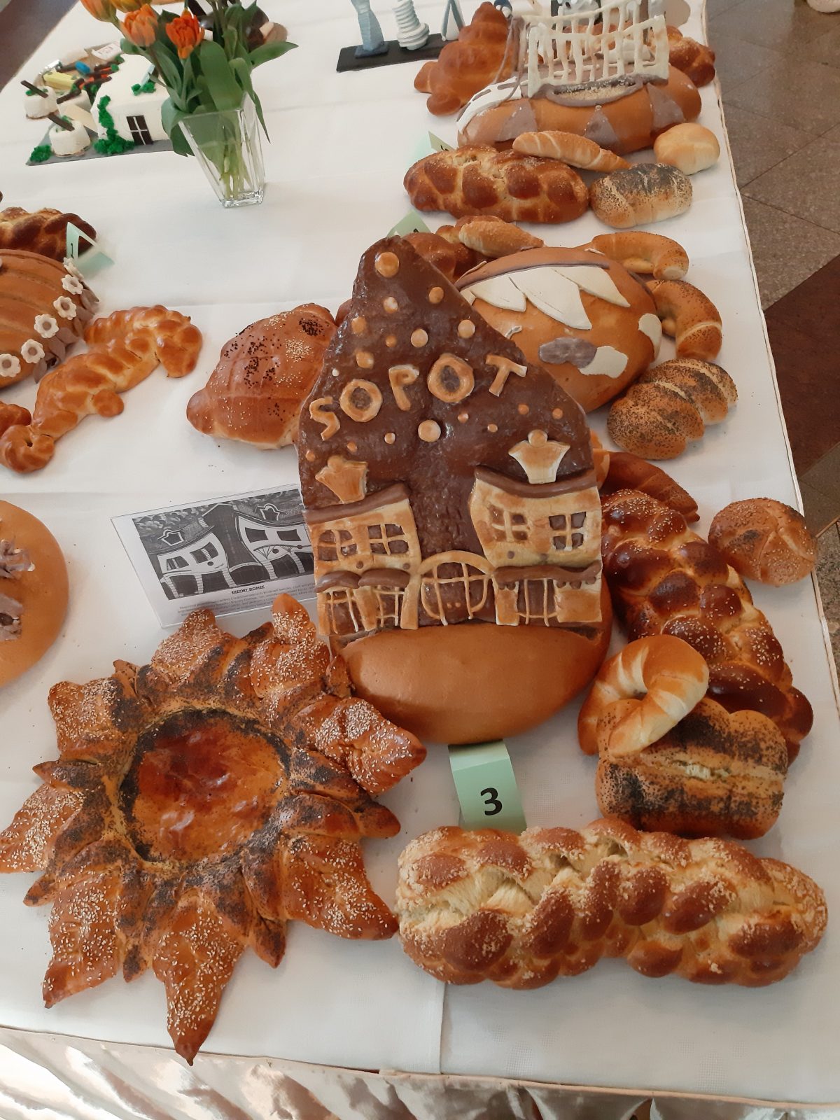 XXVIII edycja Ogólnopolskiego Turnieju na Najlepszego Ucznia w Zawodzie Cukiernik i Piekarz