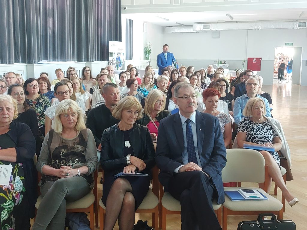 Konferencja o edukacji włączającej z udziałem Dolnośląskiego Kuratora Oświaty