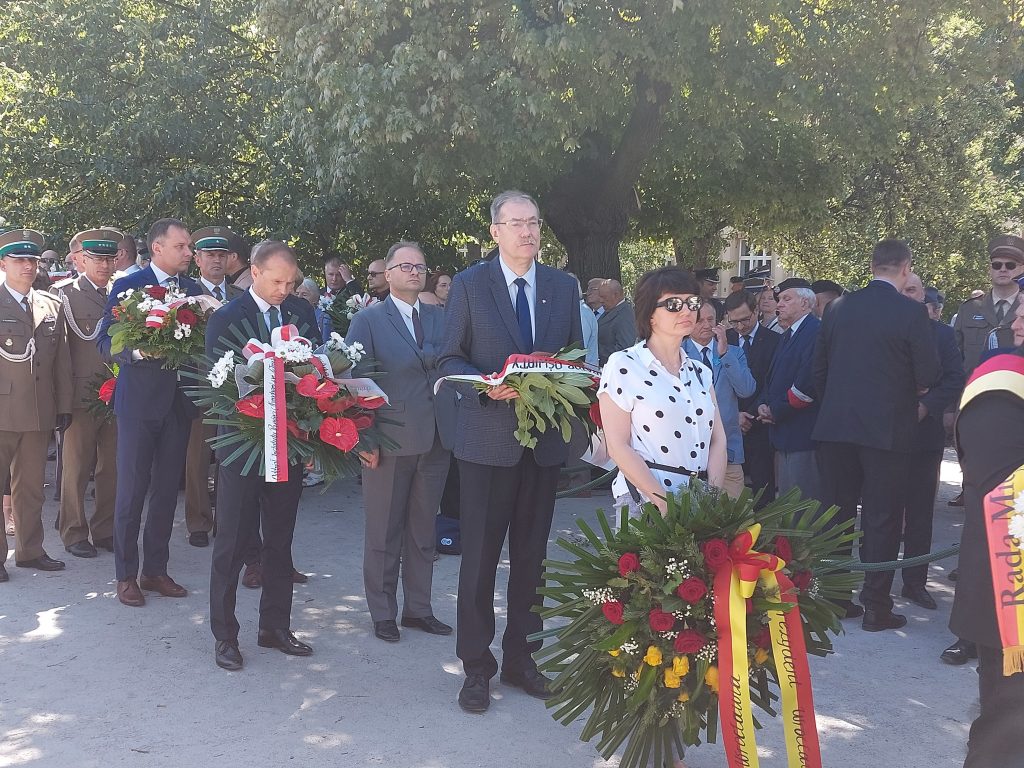 Obchody 80. rocznicy Zbrodni Wołyńskiej