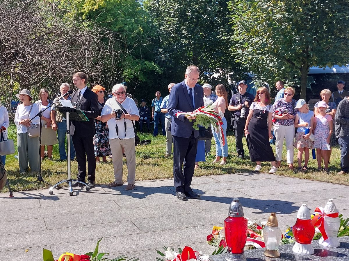 Obchody 80. rocznicy Zbrodni Wołyńskiej