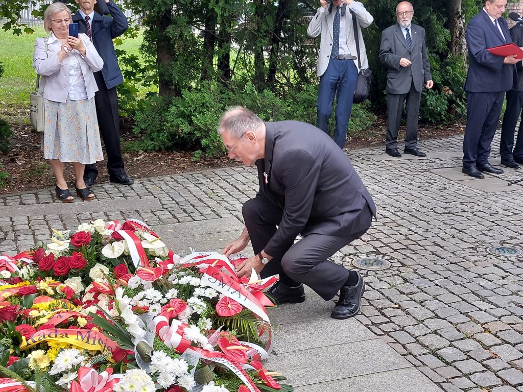 Obchody 43. rocznicy powstania NSZZ Solidarność