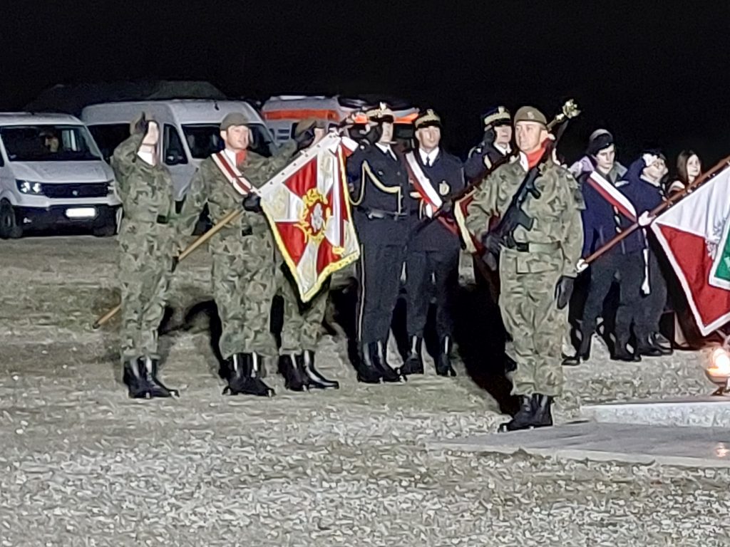  84. rocznica wybuchu II Wojny Światowej we Wrocławiu