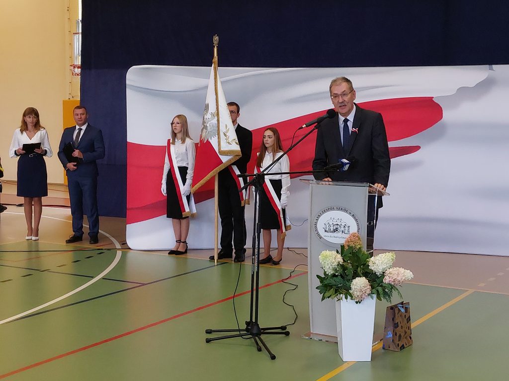 Dolnośląska inauguracja roku szkolnego 2023/2024